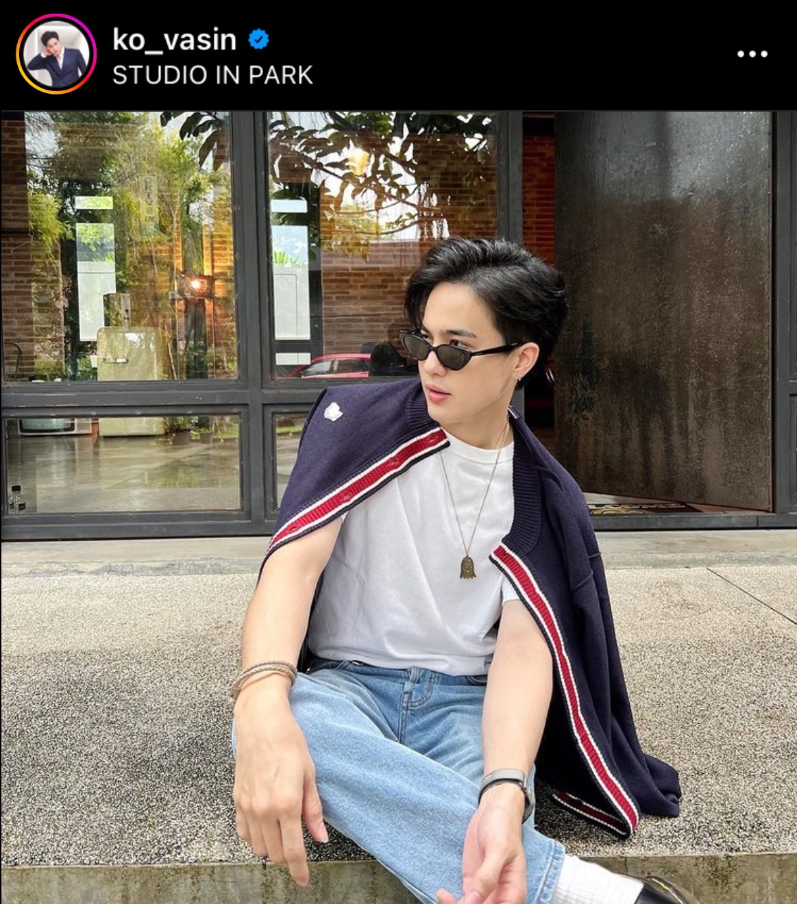 หมู ดิลก โผล่คอมเมนต์ถึง โก้ วศิน หลังต้นสังกัดปลดสัญญาฟ้าผ่า หมู ดิลก โผล่คอมเมนต์ถึง โก้ วศิน หลังต้นสังกัดปลดสัญญาฟ้าผ่า