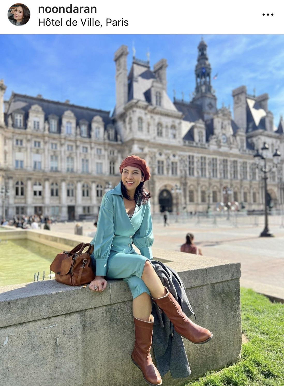 ราบรื่นดี “นุ่น ดารัณ” ผ่าตัดมดลูกเป็นที่เรียบร้อยแล้ว ราบรื่นดี “นุ่น ดารัณ” ผ่าตัดมดลูกเป็นที่เรียบร้อยแล้ว