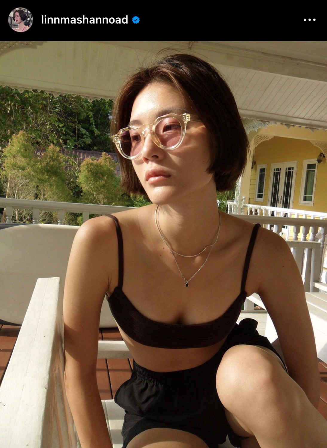  หลิน มชณต โพสต์ขอบคุณทุกคนที่ช่วยกันสร้างอีกี้ขึ้นมา 