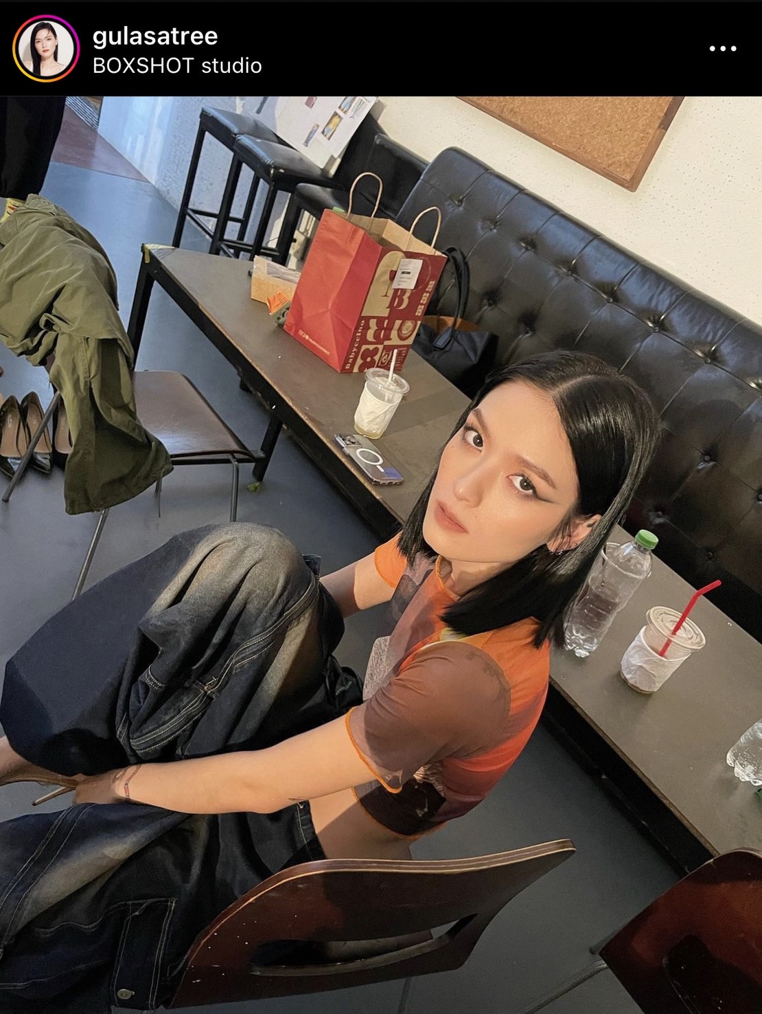 คริสติน ตอบชัด ไม่อโหสิกรรมให้ แพทริคอนันดา เผย ไม่อยากรู้จักและไม่นับว่าเป็นแฟนเก่า คริสติน ตอบชัด ไม่อโหสิกรรมให้ แพทริคอนันดา เผย ไม่อยากรู้จักและไม่นับว่าเป็นแฟนเก่า