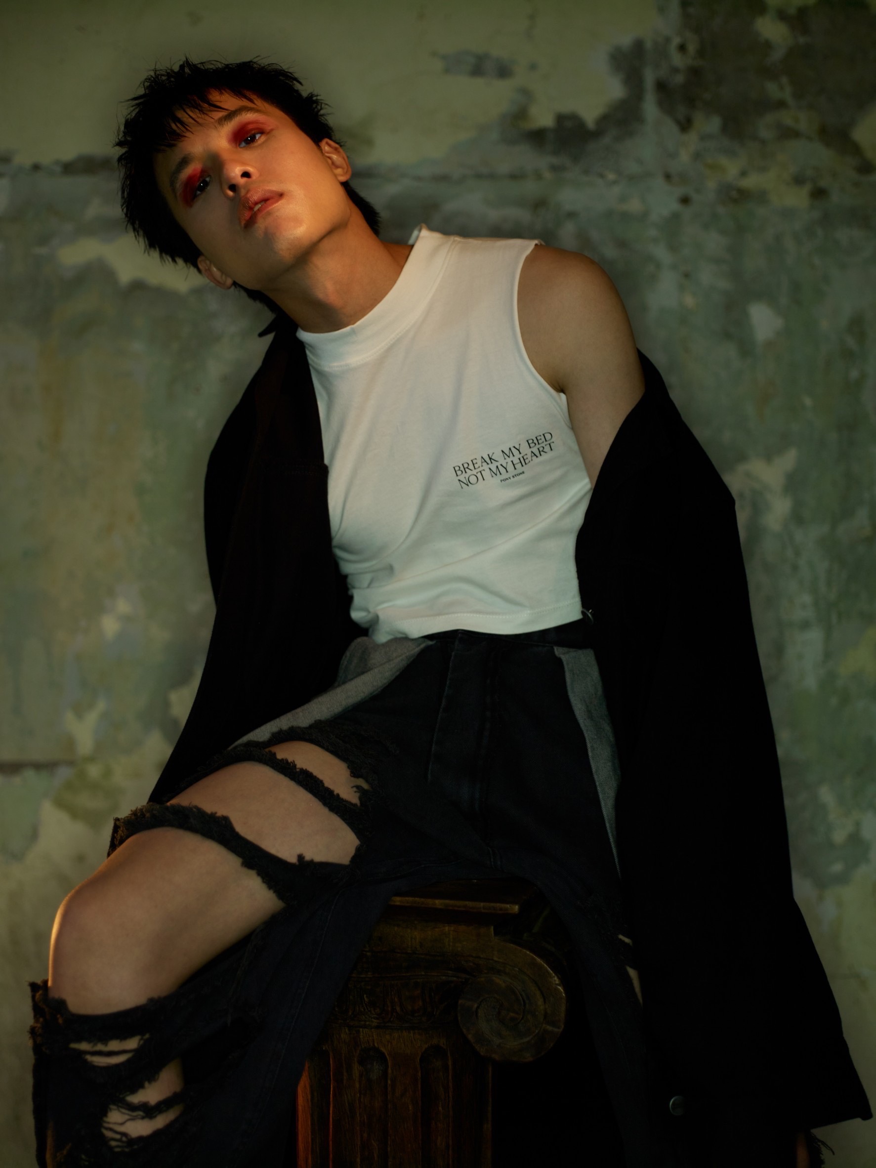 แฮปปี้ “เจมส์มี่ เจมส์” เผย คบแฟนสาว 8 ปีลงตัว แย้มโปรเจกต์ใหม่