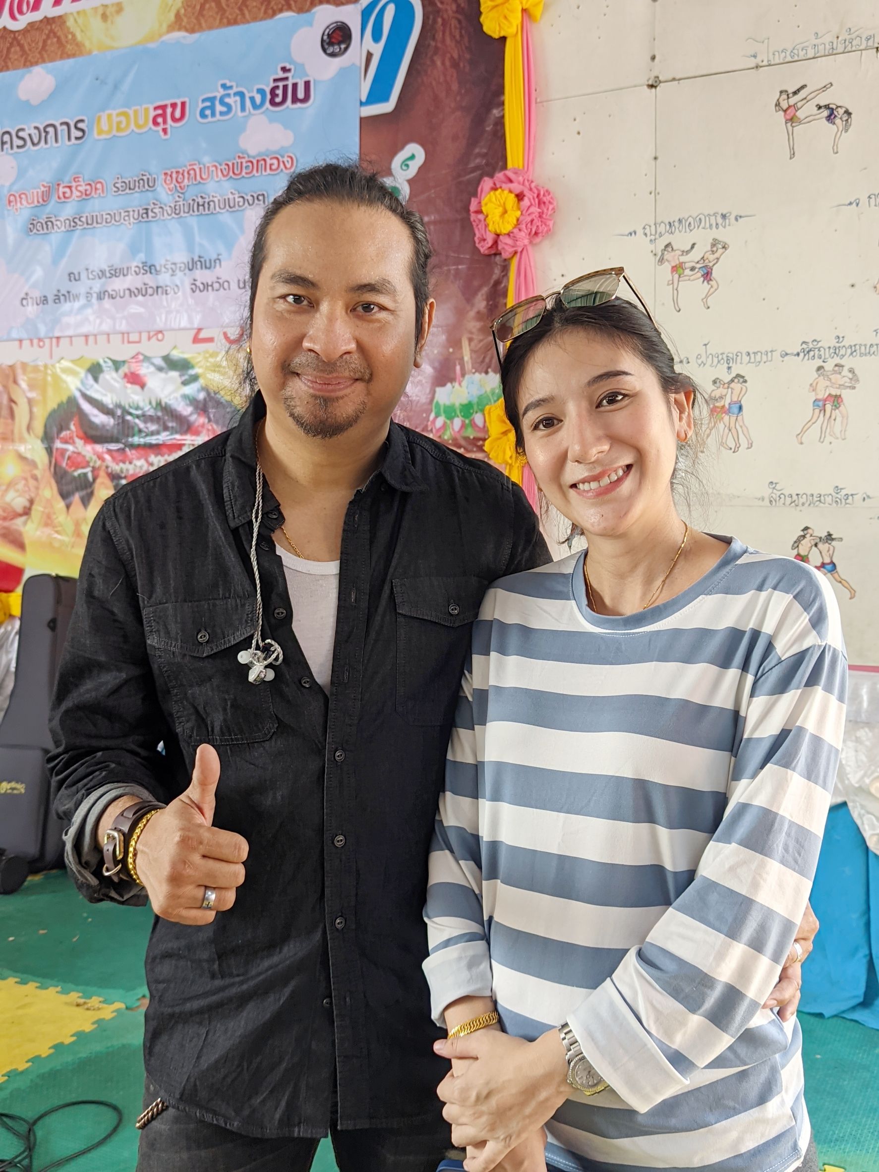 เป้ ไฮร็อก เล่านาทีชีวิต ภรรยามีปัญหาลำไส้ขณะตั้งท้องลูกสาว เผย ตอนนี้นี้เหมือนตายแล้วเกิดใหม่ เป้ ไฮร็อก เล่านาทีชีวิต ภรรยามีปัญหาลำไส้ขณะตั้งท้องลูกสาว เผย ตอนนี้นี้เหมือนตายแล้วเกิดใหม่