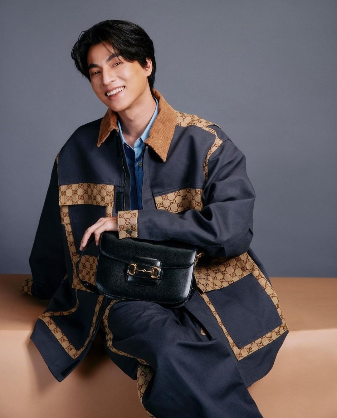 คนที่2ของไทย!! ‘กลัฟ คณาวุฒิ’ ขึ้นแท่น Friend of House แบรนด์ GUCCI คนที่2ของไทย!! ‘กลัฟ คณาวุฒิ’ ขึ้นแท่น Friend of House แบรนด์ GUCCI