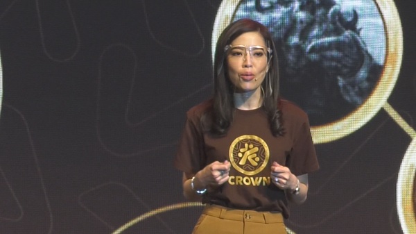 T&B media global เปิดตัว Crown Token มิติใหม่ของสินทรัพย์ดิจิทัล  (มีคลิป) 