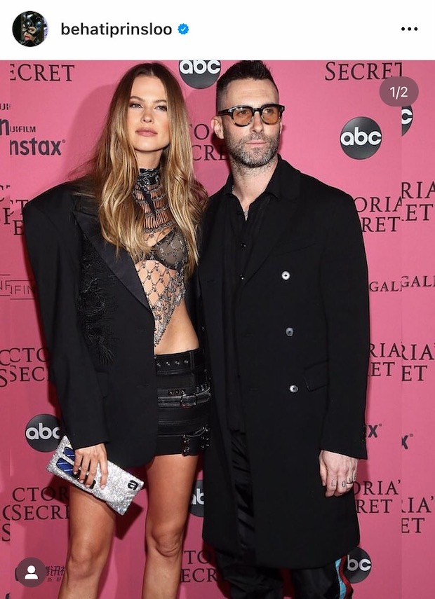 รู้แล้วอึ้ง!! ทฤษฎีความรัก ‘อดัม เลอวีน’ กับพาเหรดสาวฮอตที่เคยคบหา รู้แล้วอึ้ง!! ทฤษฎีความรัก ‘อดัม เลอวีน’ กับพาเหรดสาวฮอตที่เคยคบหา