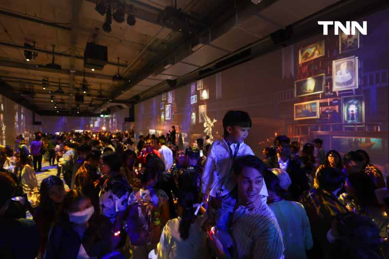 นิทรรศการสุดอลังการ “Immersive Disney Animation” ร่วมเฉลิมฉลองครบรอบ 100 ปีดิสนีย์ นิทรรศการสุดอลังการ “Immersive Disney Animation” ร่วมเฉลิมฉลองครบรอบ 100 ปีดิสนีย์