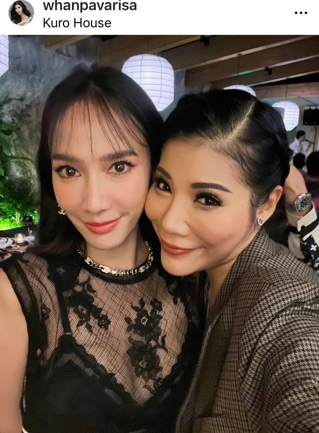 “แหวนแหวน” แจงดราม่า คลิปจับมือ “อั้ม พัชราภา” ยันทั้งคู่เลิกกันด้วยดี “แหวนแหวน” แจงดราม่า คลิปจับมือ “อั้ม พัชราภา” ยันทั้งคู่เลิกกันด้วยดี