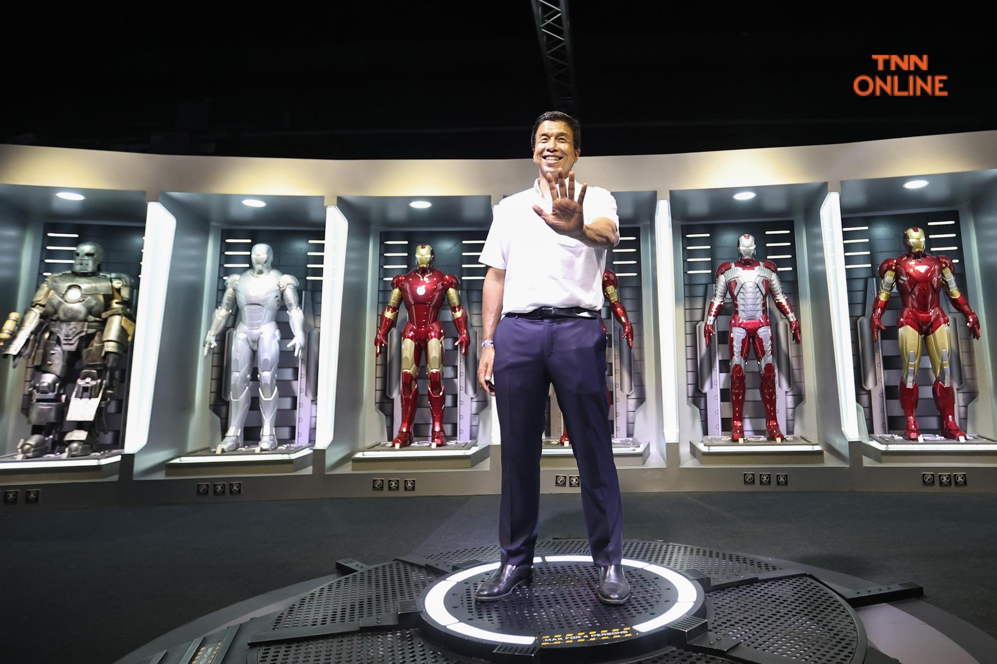 ผู้ว่าเปิด“Disney 100 Village” เนรมิตเอเชียทีคเป็นหมู่บ้านดิสนีย์เอาใจแฟนชาวไทย ผู้ว่าเปิด“Disney 100 Village” เนรมิตเอเชียทีคเป็นหมู่บ้านดิสนีย์เอาใจแฟนชาวไทย