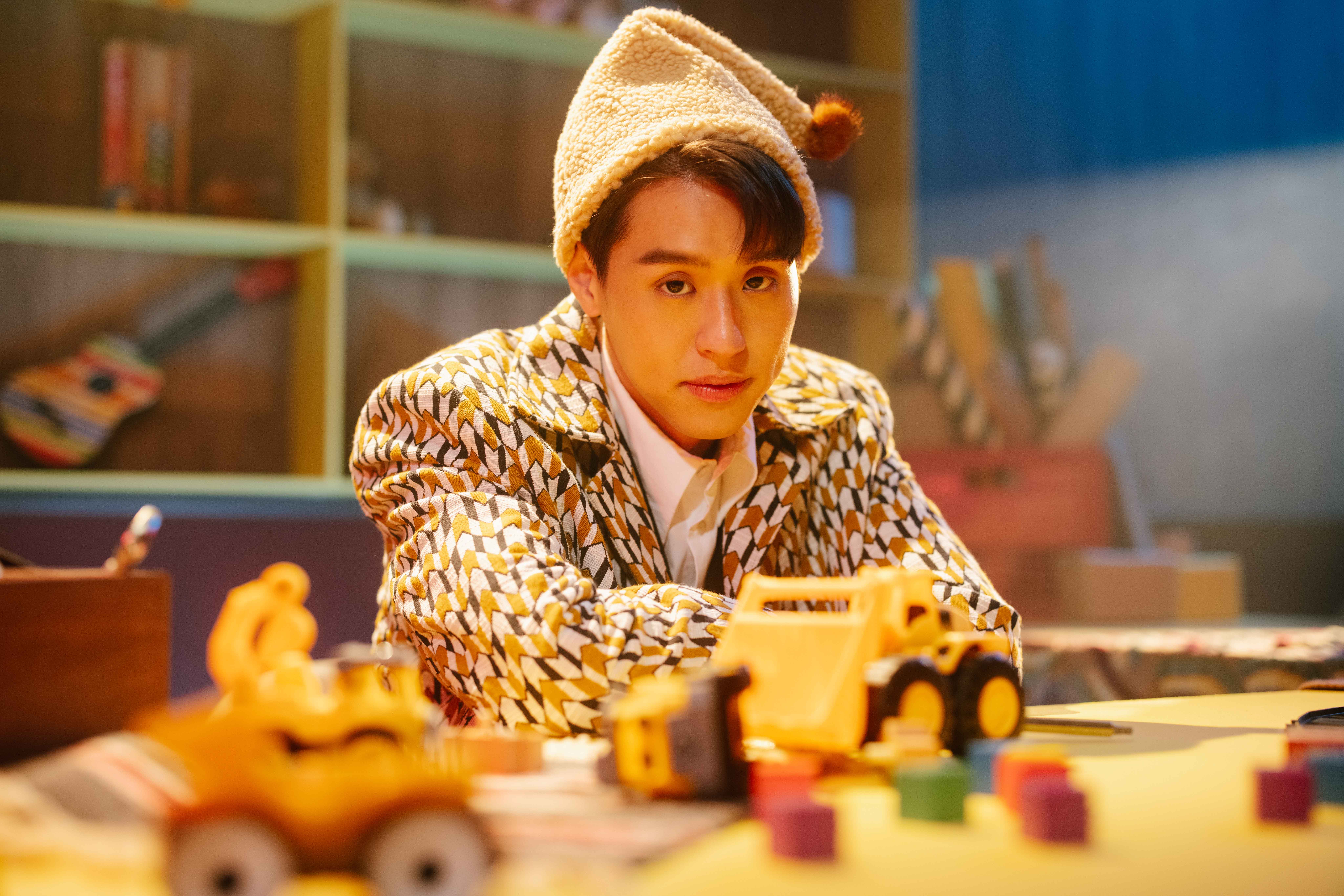 “ซานต้าบิวกิ้น” พร้อมแจกความสดใส ปล่อยซิงเกิลใหม่ต้อนรับเทศกาลแห่งความสุข “ซานต้าบิวกิ้น” พร้อมแจกความสดใส ปล่อยซิงเกิลใหม่ต้อนรับเทศกาลแห่งความสุข