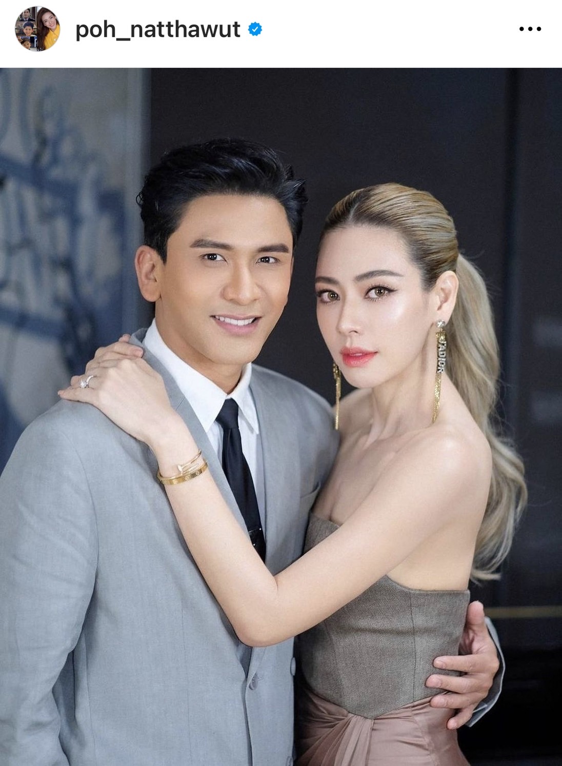 ป๋อ - เอ๋ เล่าชีวิตคู่ 18 ปี มีทั้งรัก มีทั้งเกลียด 