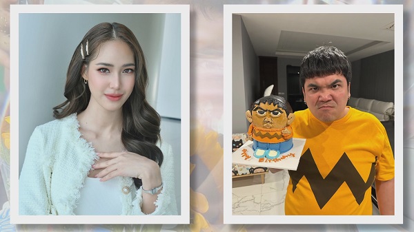 “ใบหม่อน” เผยดูใจ “แจ็ค แฟนฉัน” ในฐานะแฟนมาได้ 2 เดือนแล้ว  (มีคลิป)