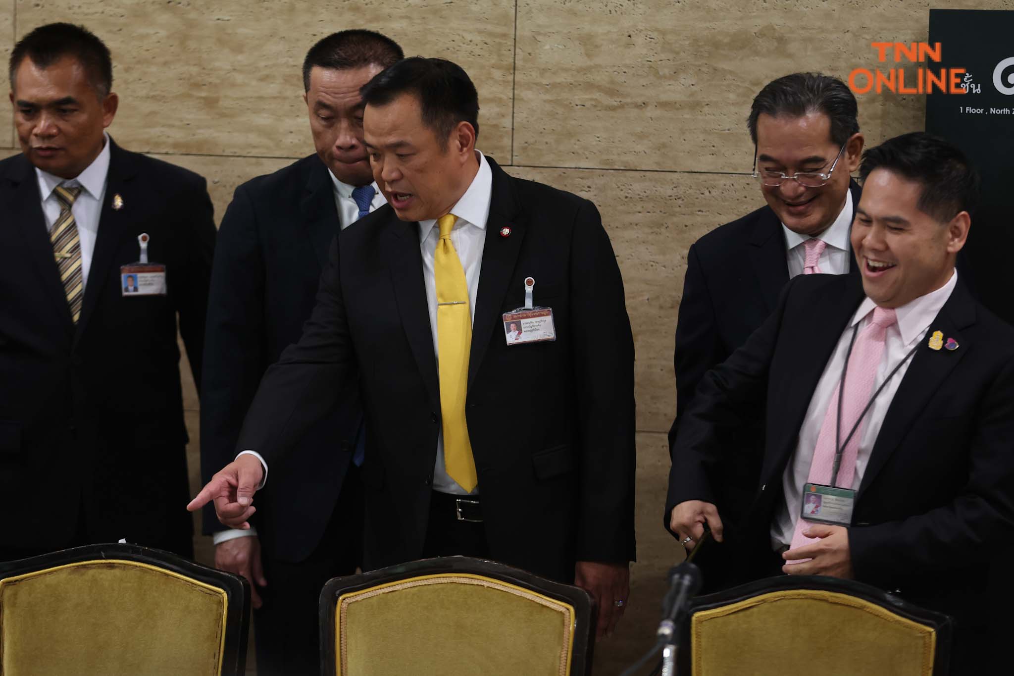 พท.แถลงตั้งรัฐบาล 11 พรรค พร้อมแบ่งโควตารัฐมนตรี พท.แถลงตั้งรัฐบาล 11 พรรค พร้อมแบ่งโควตารัฐมนตรี