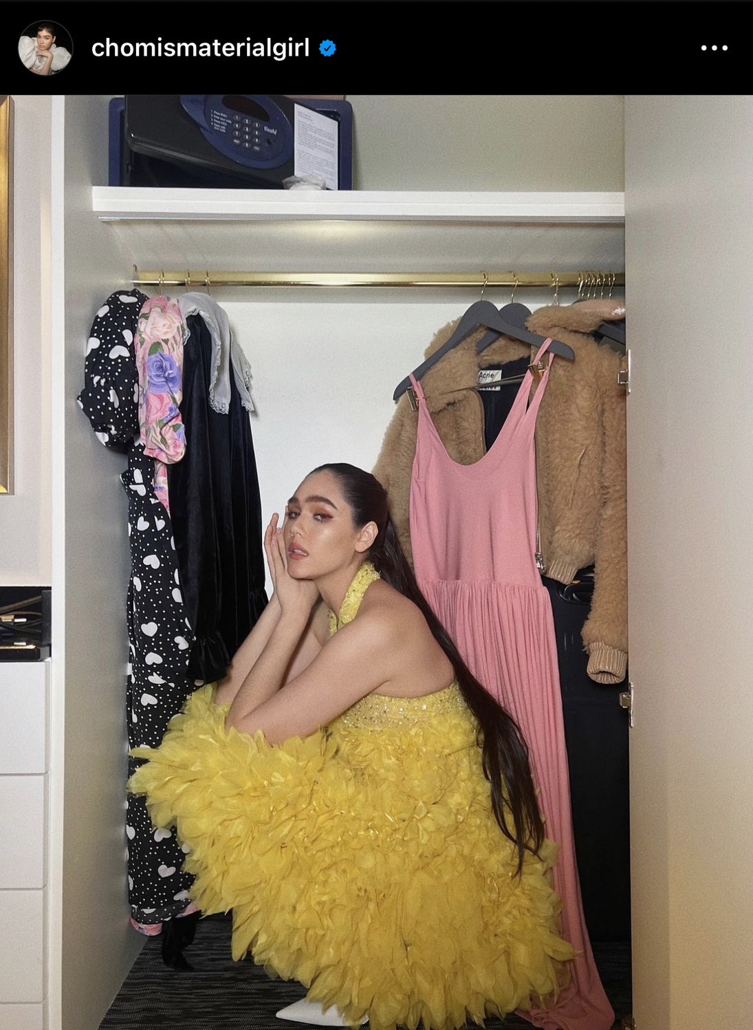 ชมพู่ อารยา เล่าโมเมนต์หอบของหนีนาทีระลึกที่ฝรั่งเศส งานนี้พีคกว่าที่คิด! ชมพู่ อารยา เล่าโมเมนต์หอบของหนีนาทีระลึกที่ฝรั่งเศส งานนี้พีคกว่าที่คิด!