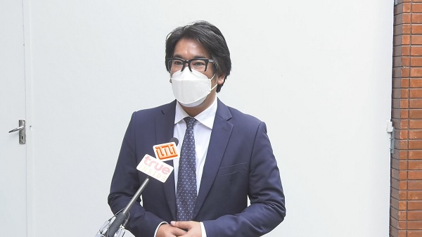 “ลีโอ พุฒ” อัปเดตอาการหลังเข้ารับการผ่าตัดเส้นเลือดหัวใจตีบ (มีคลิป) “ลีโอ พุฒ” อัปเดตอาการหลังเข้ารับการผ่าตัดเส้นเลือดหัวใจตีบ (มีคลิป)