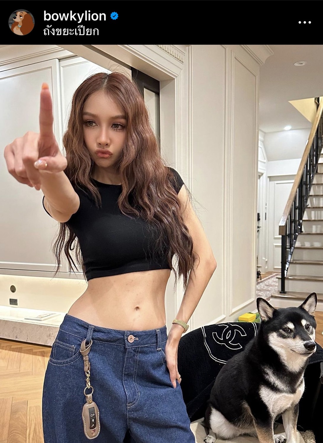 โบกี้ไลอ้อน ฟาดแรงกลางโซเชียล โปรดให้เกียรติพวกเรา โบกี้ไลอ้อน ฟาดแรงกลางโซเชียล โปรดให้เกียรติพวกเรา