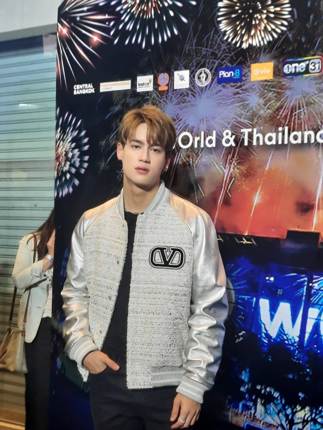 คำอวยพรจาก 3 หนุ่มสุดฮอต!! ไอซ์-พีพี-บิวกิ้น ร่วมเคานต์ดาวน์ปีใหม่ 2022