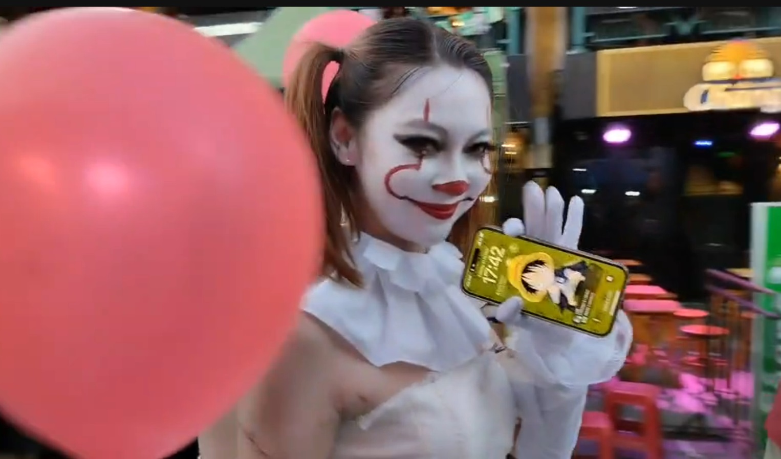 วันฮาโลวีน 2023 ถนนข้าวสารคึกคัก นทท.แต่งชุดแฟนซีจัดเต็มในวันปล่อยผี