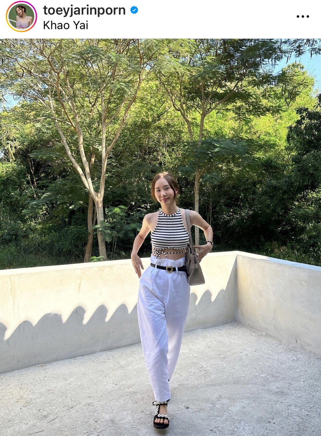 เต้ย จรินทร์พร ไม่ได้เปิดตัว เจโด เยอะ เพราะหมอดูทัก เต้ย จรินทร์พร ไม่ได้เปิดตัว เจโด เยอะ เพราะหมอดูทัก