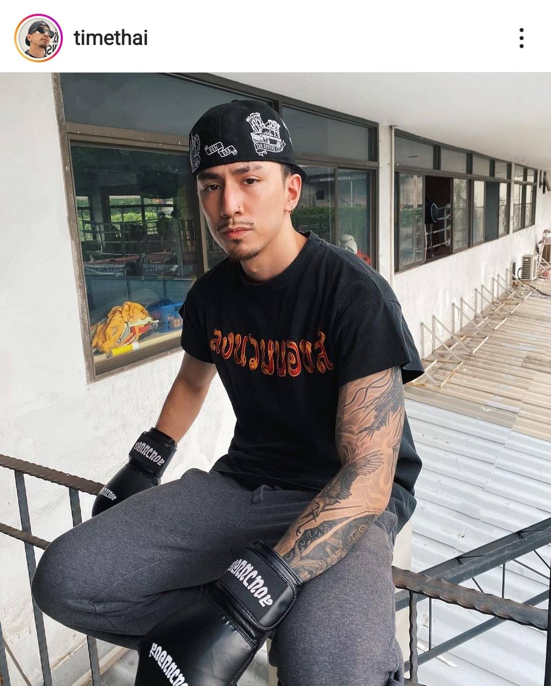 ธามไท เปิดใจหลังปิดฉากรัก 7 ปี โฟร์ ศกลรัตน์ เผยสถานะหัวใจยังโสด ธามไท เปิดใจหลังปิดฉากรัก 7 ปี โฟร์ ศกลรัตน์ เผยสถานะหัวใจยังโสด