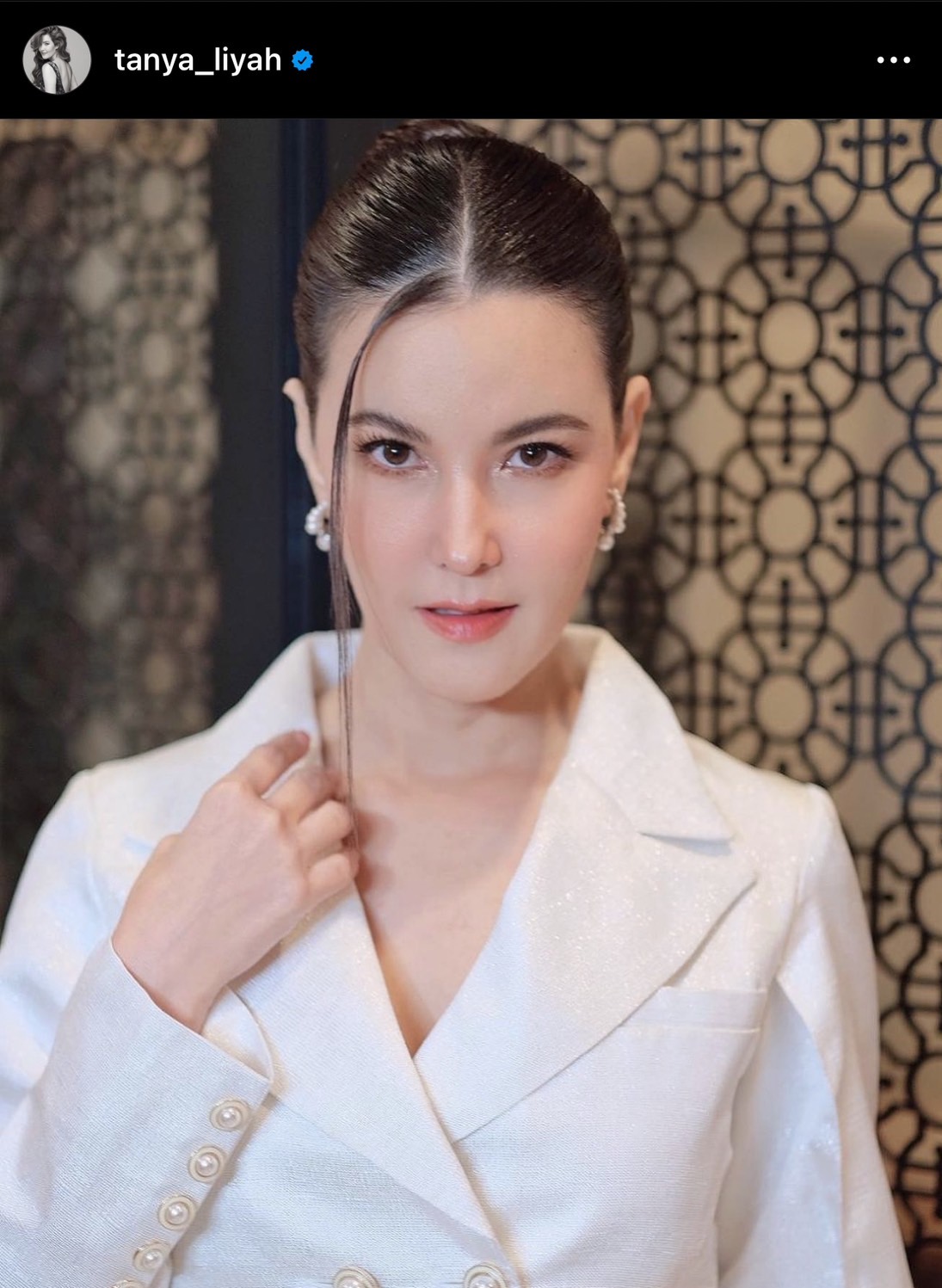 ธัญญ่า แอบซุ่มทำสวยที่เกาหลี ยืนยัน ไม่เข้าข้างคู่กรณี หนิง ปณิตา แค่ทำหน้าที่ส่งสารเท่านั้น ธัญญ่า แอบซุ่มทำสวยที่เกาหลี ยืนยัน ไม่เข้าข้างคู่กรณี หนิง ปณิตา แค่ทำหน้าที่ส่งสารเท่านั้น
