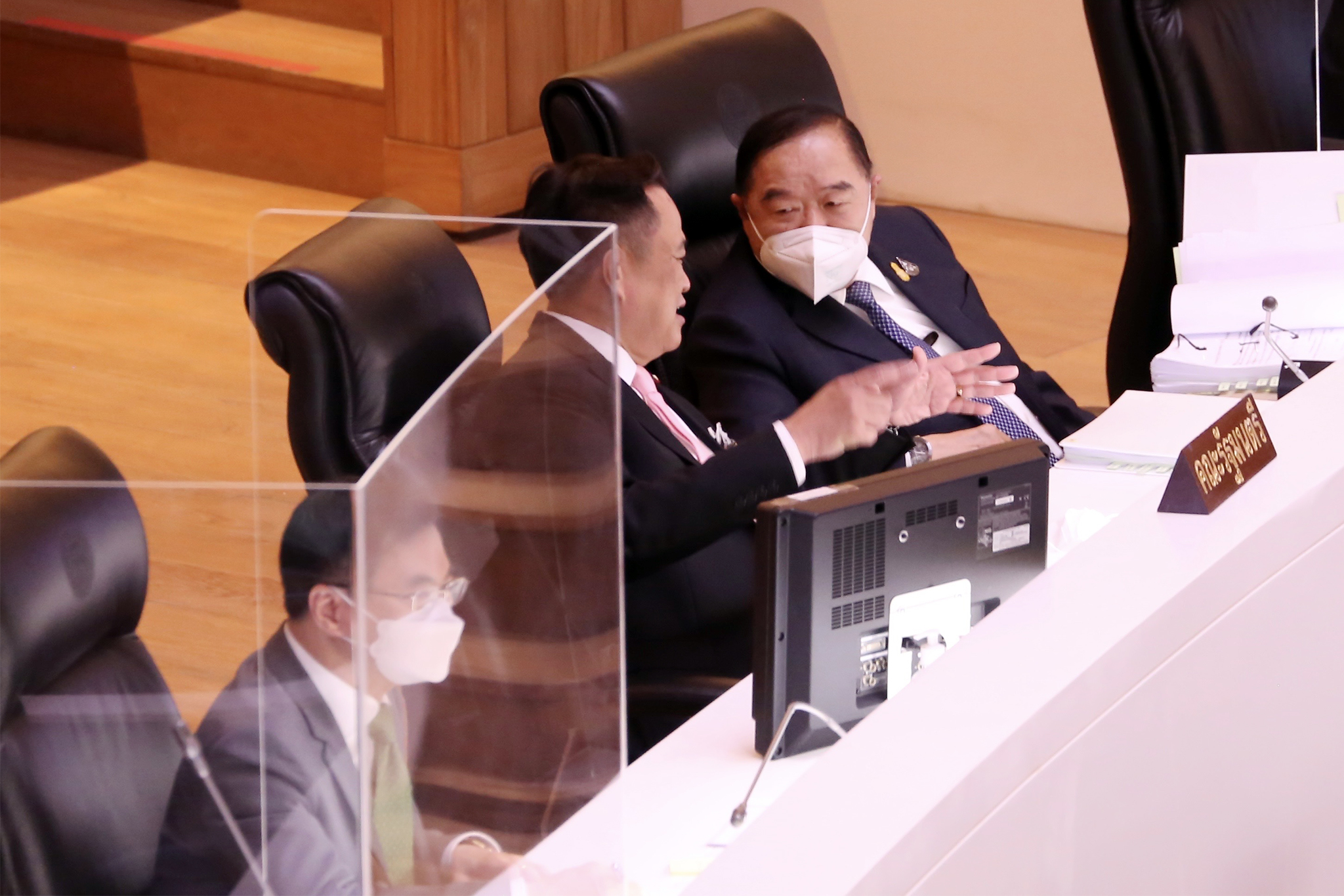 อภิปรายไม่ไว้วางใจ 2565 เปิดฉากแล้ววันนี้ จับตาฝ่ายค้านปรับกลยุทธ์ซักฟอก อภิปรายไม่ไว้วางใจ 2565 เปิดฉากแล้ววันนี้ จับตาฝ่ายค้านปรับกลยุทธ์ซักฟอก