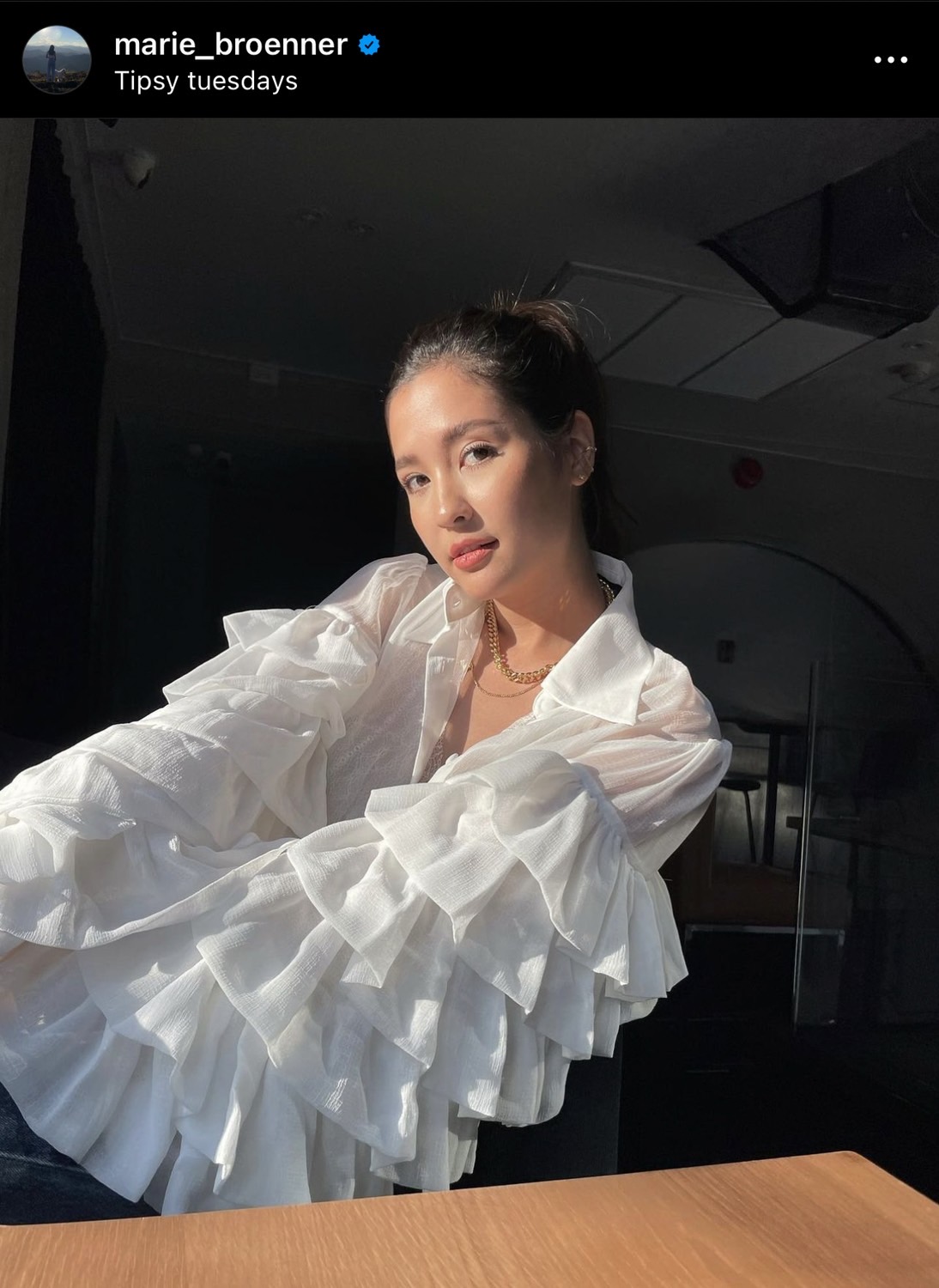 ฮอตเกินใคร! มารี เบรินเนอร์ อวดหุ่นเซ็กซี่ นุ่งบิกินีเดินเล่นชิลๆ ริมทะเล ฮอตเกินใคร! มารี เบรินเนอร์ อวดหุ่นเซ็กซี่ นุ่งบิกินีเดินเล่นชิลๆ ริมทะเล