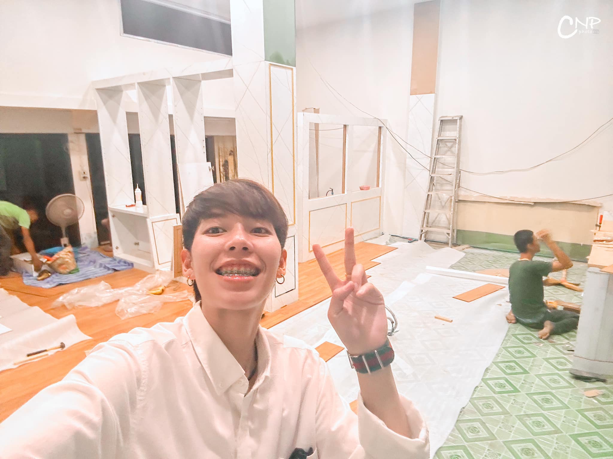 ป๊ายปาย ทุ่ม 7 หลักสร้างรีสอร์ทให้คุณแม่ ด้าน นุ๊ก ธนดล เผยความหมายของรอยสักสุดเท่