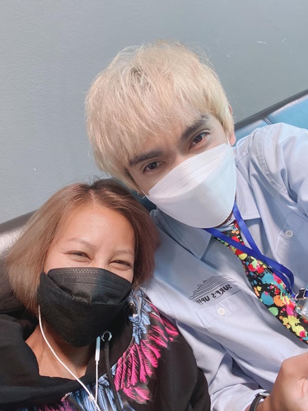 หญิง อภิสรา เลื่อนผ่าตัดเปลี่ยนไต เพราะสถานการณ์โควิด หญิง อภิสรา เลื่อนผ่าตัดเปลี่ยนไต เพราะสถานการณ์โควิด