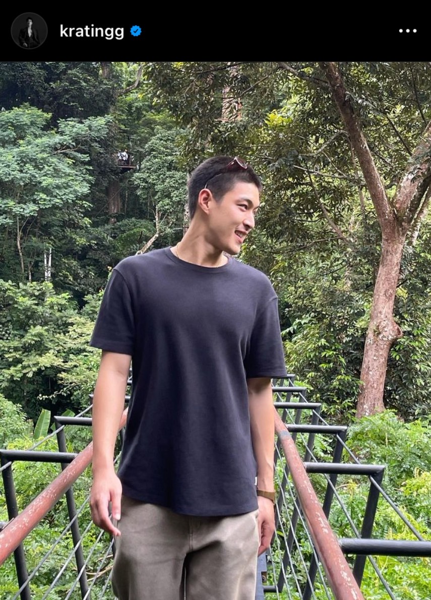 กระทิง ขุนณรงค์ ยืนยัน อยากเคลียร์เรื่องคดี Forex-3D ให้จบ เพื่อกลับไปลุยงานต่อ กระทิง ขุนณรงค์ ยืนยัน อยากเคลียร์เรื่องคดี Forex-3D ให้จบ เพื่อกลับไปลุยงานต่อ