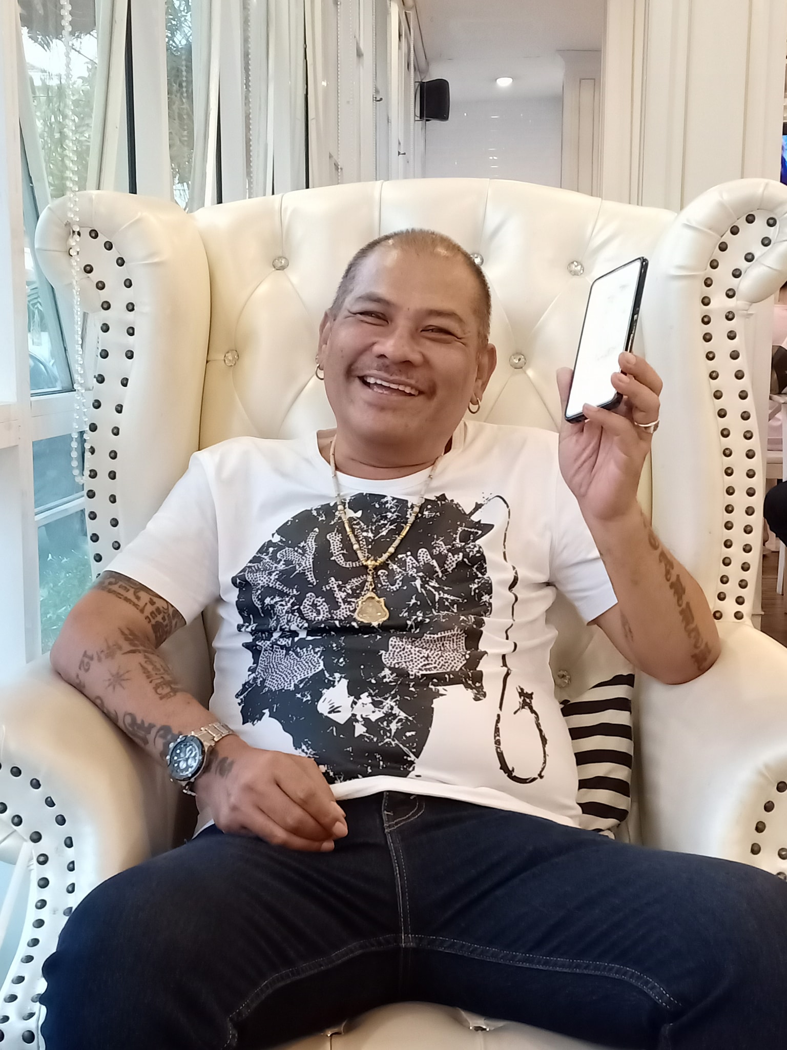 นุ้ย เผยค่าผ่าตัด โป๊งเหน่ง เชิญยิ้ม ครึ่งล้าน!!