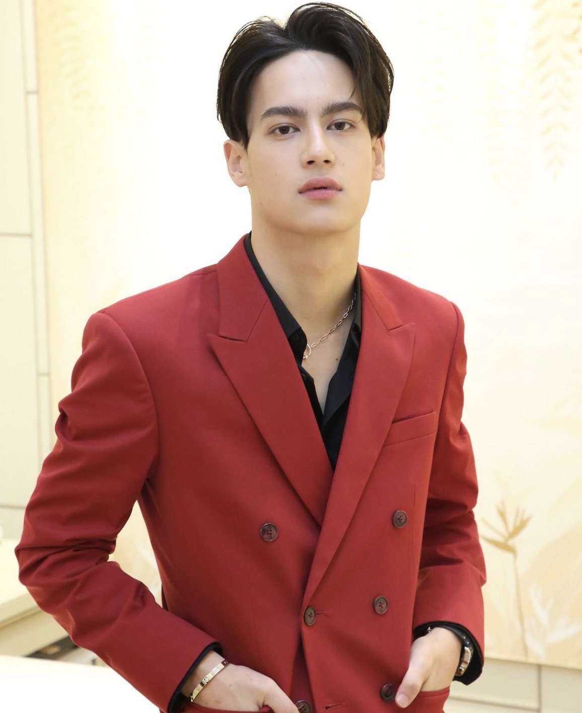 ต้นสังกัดแจ้ง พีพี กฤษฏ์ ติดโควิด-19 เข้ารับการรักษาแล้ว