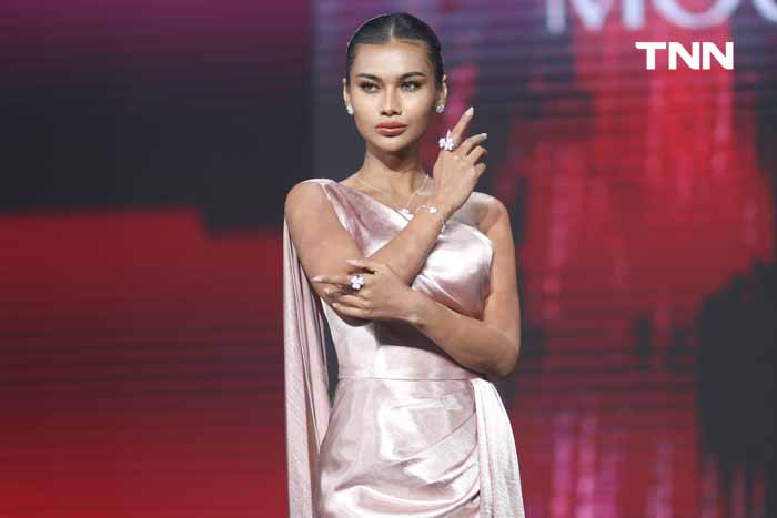 เปิดตัว MOUAWAD “Starlight Crown” มงกุฎประจำตำแหน่ง “MUT 2024” เปิดตัว MOUAWAD “Starlight Crown” มงกุฎประจำตำแหน่ง “MUT 2024”