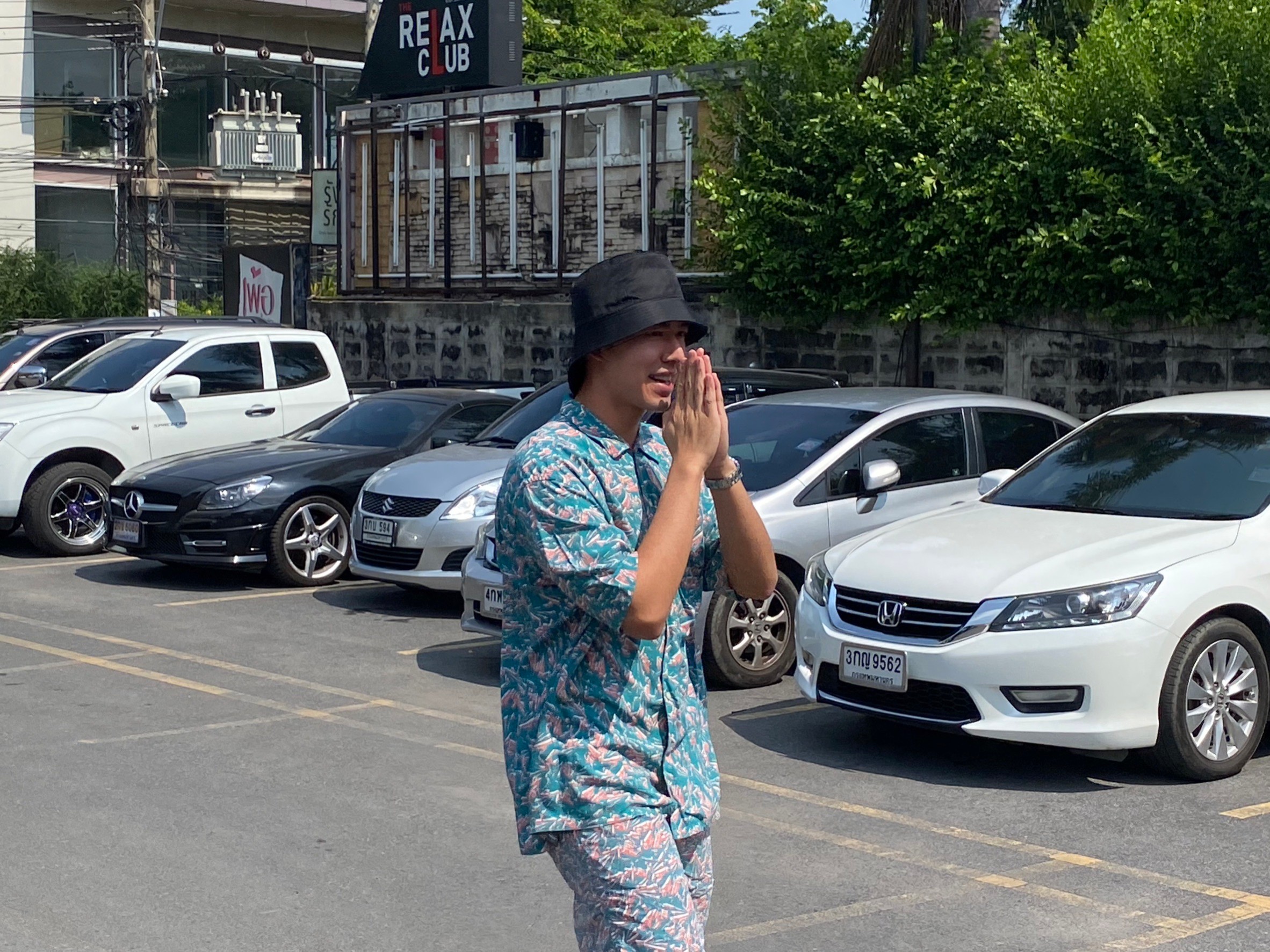 นาย ณภัทร ใช้สิทธิเลือกตั้งปี 2566 เผยอยากให้ทุกคนใช้สิทธิอย่างคุ้มค่า นาย ณภัทร ใช้สิทธิเลือกตั้งปี 2566 เผยอยากให้ทุกคนใช้สิทธิอย่างคุ้มค่า