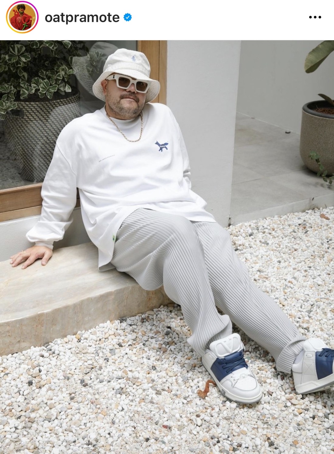 โอ๊ต ปราโมทย์ ติดโควิด-19 ลั่น! ขอให้หายทันคอนเสิร์ตใหญ่ครั้งแรก โอ๊ต ปราโมทย์ ติดโควิด-19 ลั่น! ขอให้หายทันคอนเสิร์ตใหญ่ครั้งแรก