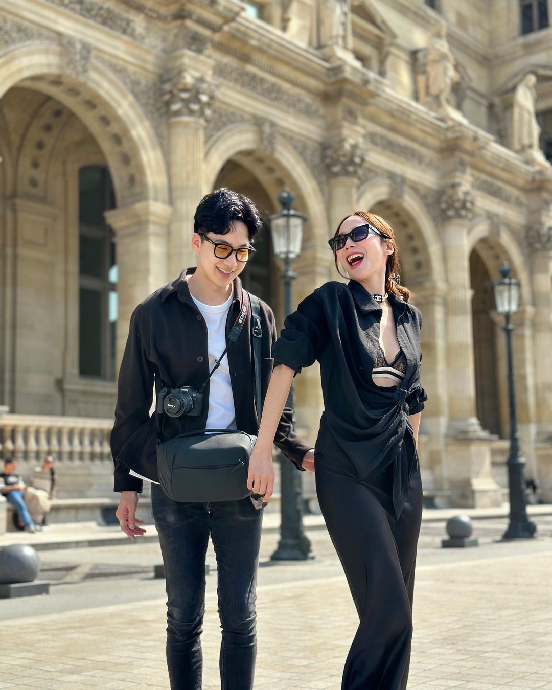 ไฮโซนิน คือใคร? เปิดวาร์ปทายาทธุรกิจพันล้าน หนุ่มข้างกาย อั้ม พัชราภา