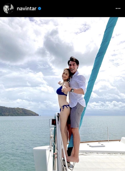 นาวิน ต้าร์ -ไฮโซน้ำหวาน ใช้ชีวิตหัวหิน ไร้กำหนดกลับเมืองกรุง อาจอยู่นานเป็นปี!! นาวิน ต้าร์ -ไฮโซน้ำหวาน ใช้ชีวิตหัวหิน ไร้กำหนดกลับเมืองกรุง อาจอยู่นานเป็นปี!!