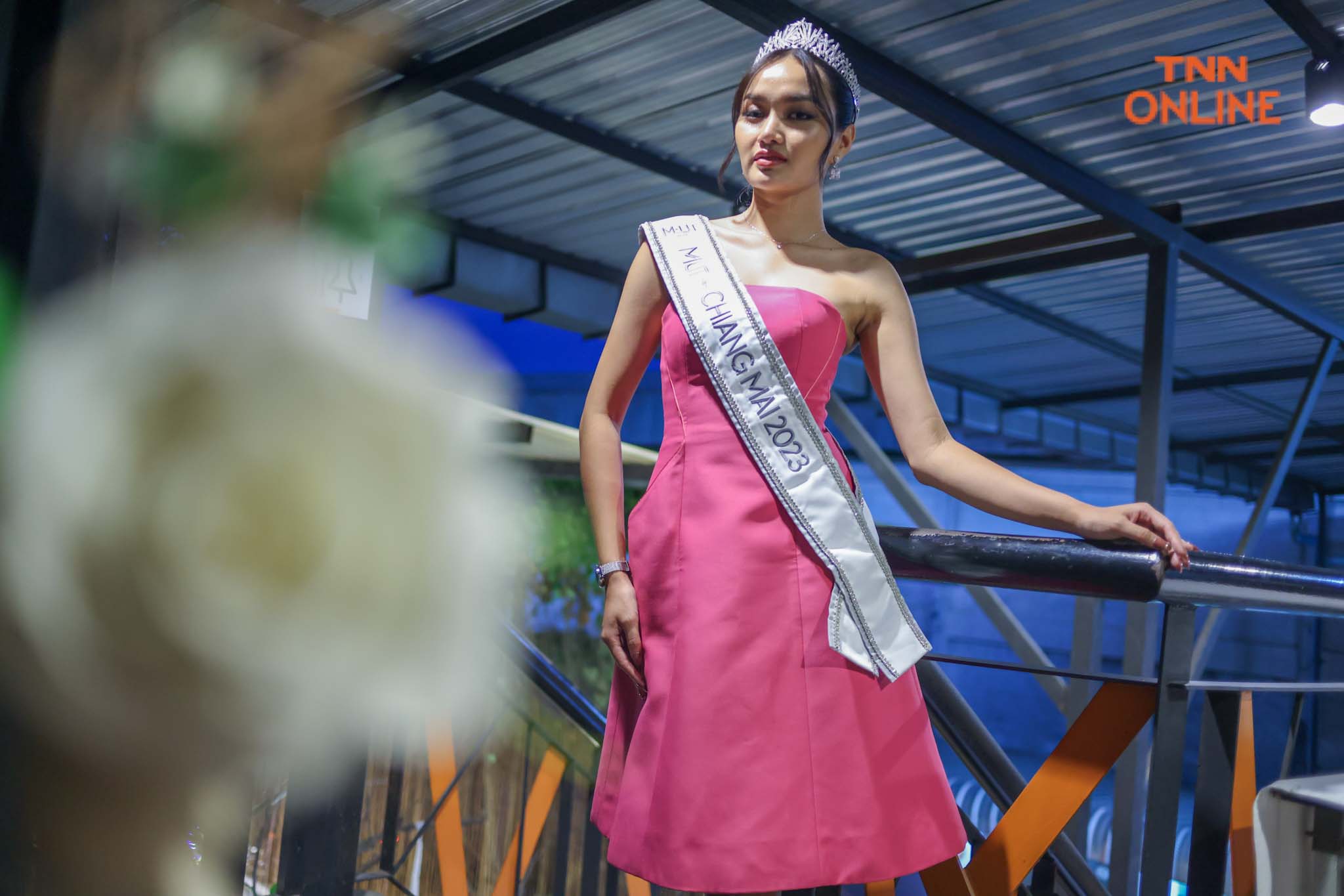 สัมภาษณ์พิเศษ น้ำผึ้ง กานต์ธีรา (MUT ChiangMai 2023) อดีตเด็กไร้สัญชาติสู่การขับเคลื่อนสังคม สัมภาษณ์พิเศษ น้ำผึ้ง กานต์ธีรา (MUT ChiangMai 2023) อดีตเด็กไร้สัญชาติสู่การขับเคลื่อนสังคม