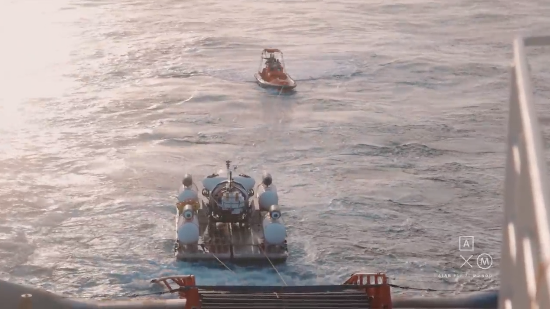 เปิดเหตุการณ์ประวัติศาสตร์!! แอนิเมชั่น The Simpsons ทำนายไว้ก่อนเรือดำน้ำไททันสูญหาย เปิดเหตุการณ์ประวัติศาสตร์!! แอนิเมชั่น The Simpsons ทำนายไว้ก่อนเรือดำน้ำไททันสูญหาย