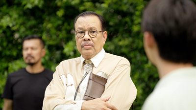 หม่ำ จ๊กม๊ก” กำกับละครเรื่องแรกในชีวิต “เพลงลำคำเขื่อนแก้ว”  ยกขบวนนักแสดงเวิร์คพอยท์ทั้งบริษัทมาขายขำ 