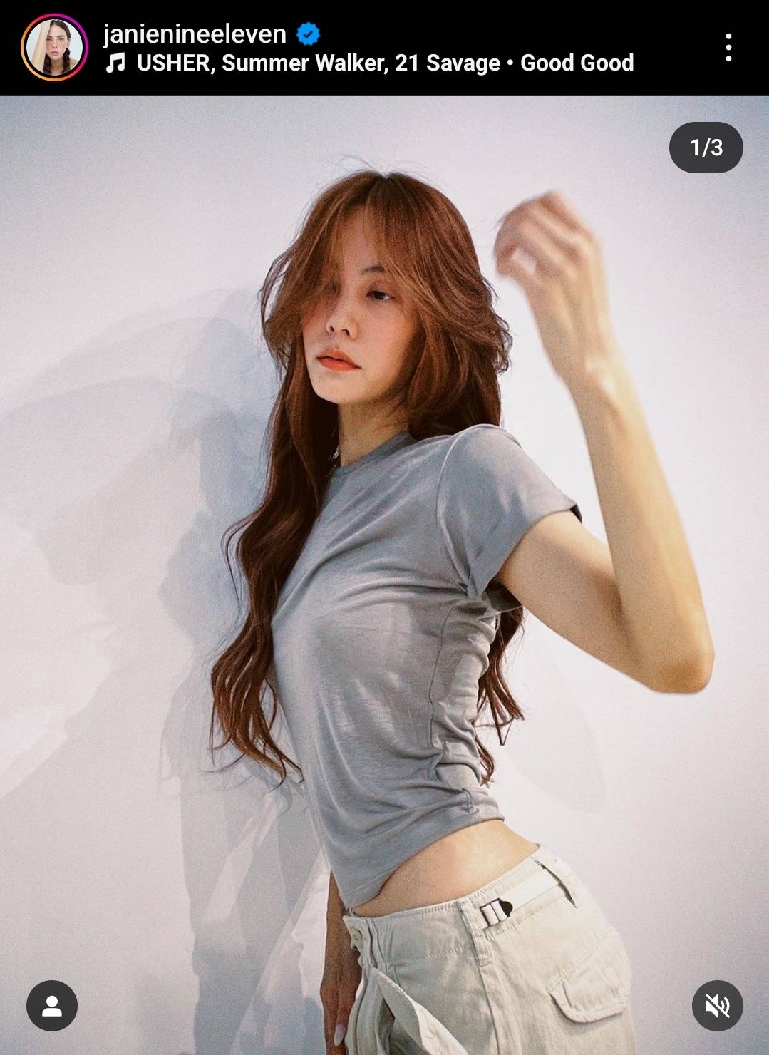 “เจนี่” อวดภาพความแซ่บ หุ่นเฟิร์ม ในวันเกิดปีที่ 42