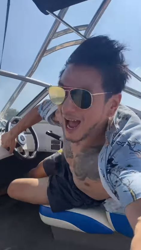 ไม่ต้องใช้ก็มีพลัง!! บีม ศรัณยู โต้ดราม่าใบกระท่อม เผยเป็นคนไฮเปอร์ไม่ยุ่งยาเสพติด