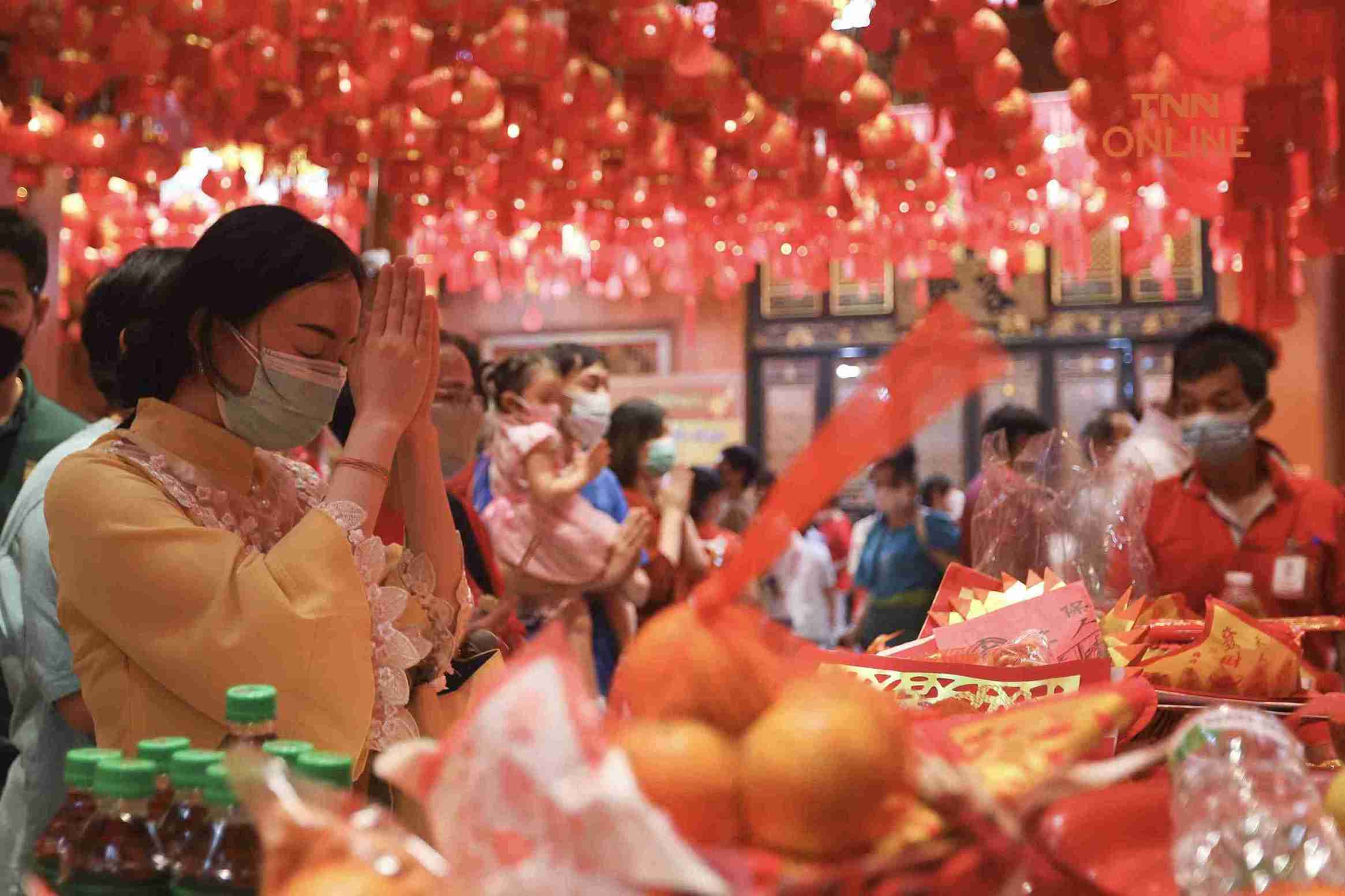 ตรุษจีน 2567 ปักหมุดที่เที่ยวทั่วไทย จังหวัดไหนจัดงาน มีไฮไลท์อะไรบ้าง? ตรุษจีน 2567 ปักหมุดที่เที่ยวทั่วไทย จังหวัดไหนจัดงาน มีไฮไลท์อะไรบ้าง?