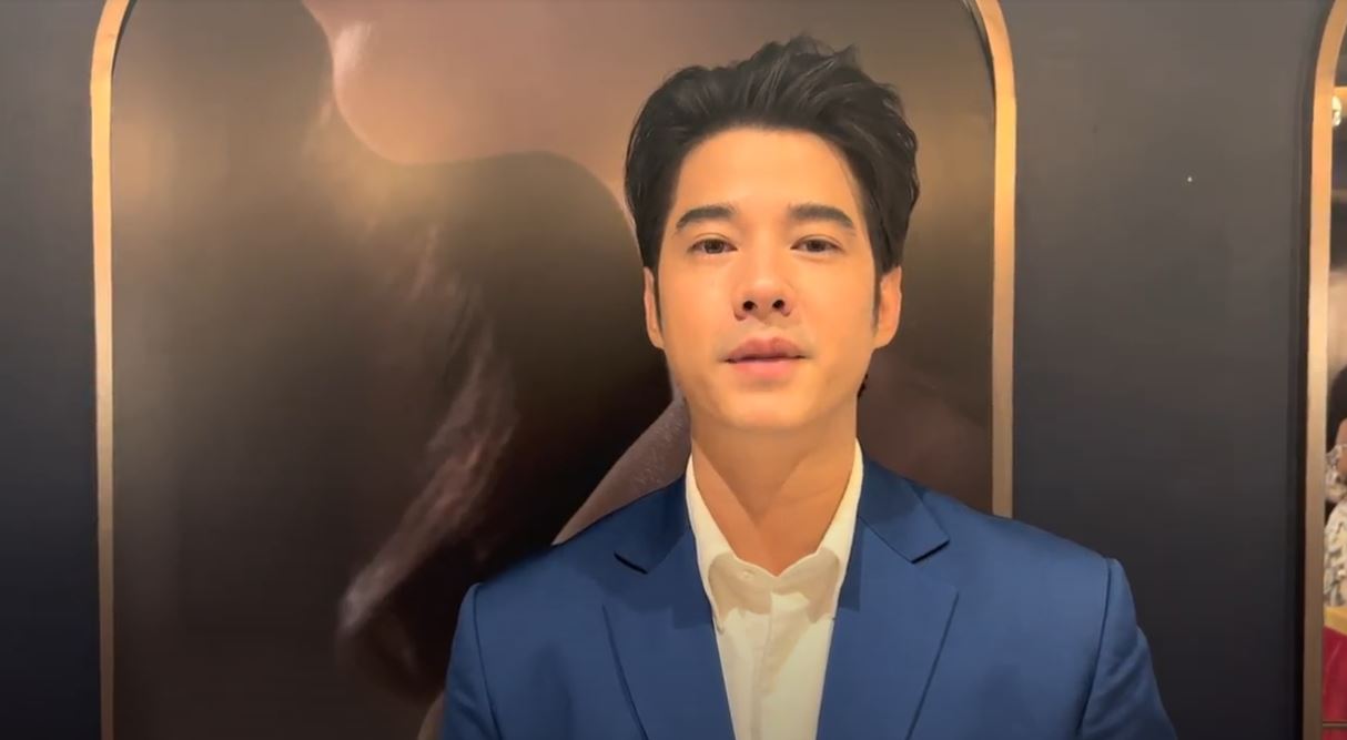 สุดภูมิใจ มาริโอ้ เมาเร่อ เผยความรู้สึก หลังคว้ารางวัลนำชายยอดเยี่ยม จากชมรมวิจารณ์บันเทิง