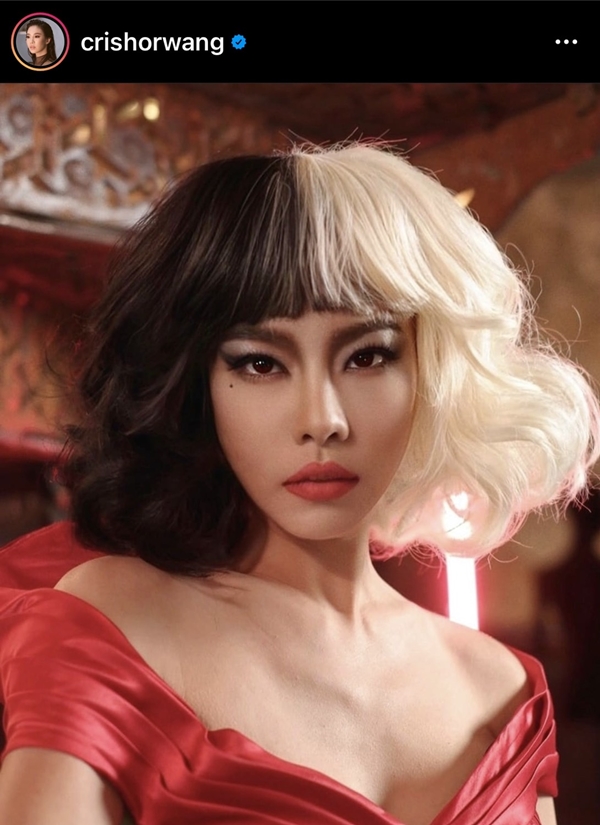 “คริส หอวัง” สุดตื่นเต้นพากย์หนังครั้งแรกใน “Cruella” “คริส หอวัง” สุดตื่นเต้นพากย์หนังครั้งแรกใน “Cruella”