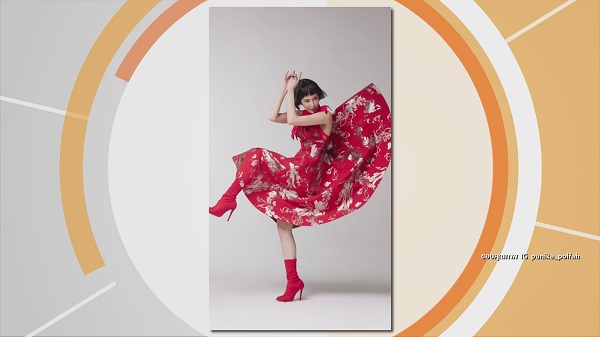 แฟชั่นจัดจ้านของคนดัง รับเทศกาลตรุษจีน  (มีคลิป) 