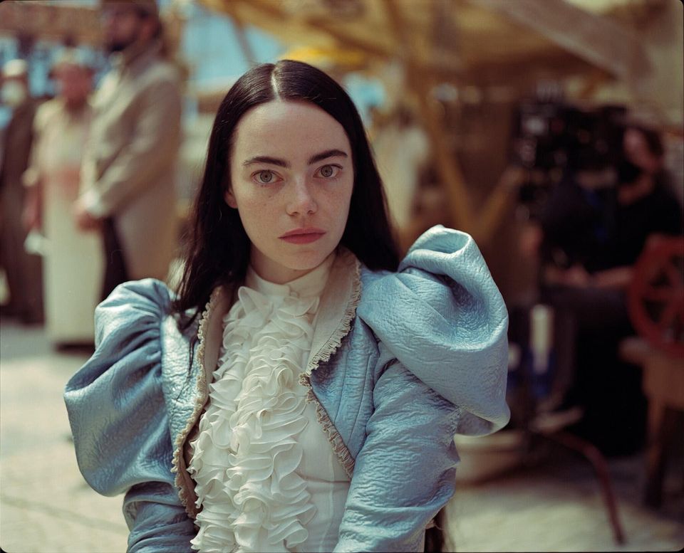 สุดจริง เอมมา สโตน คว้าออสการ์ตัวที่สอง จาก Poor Things