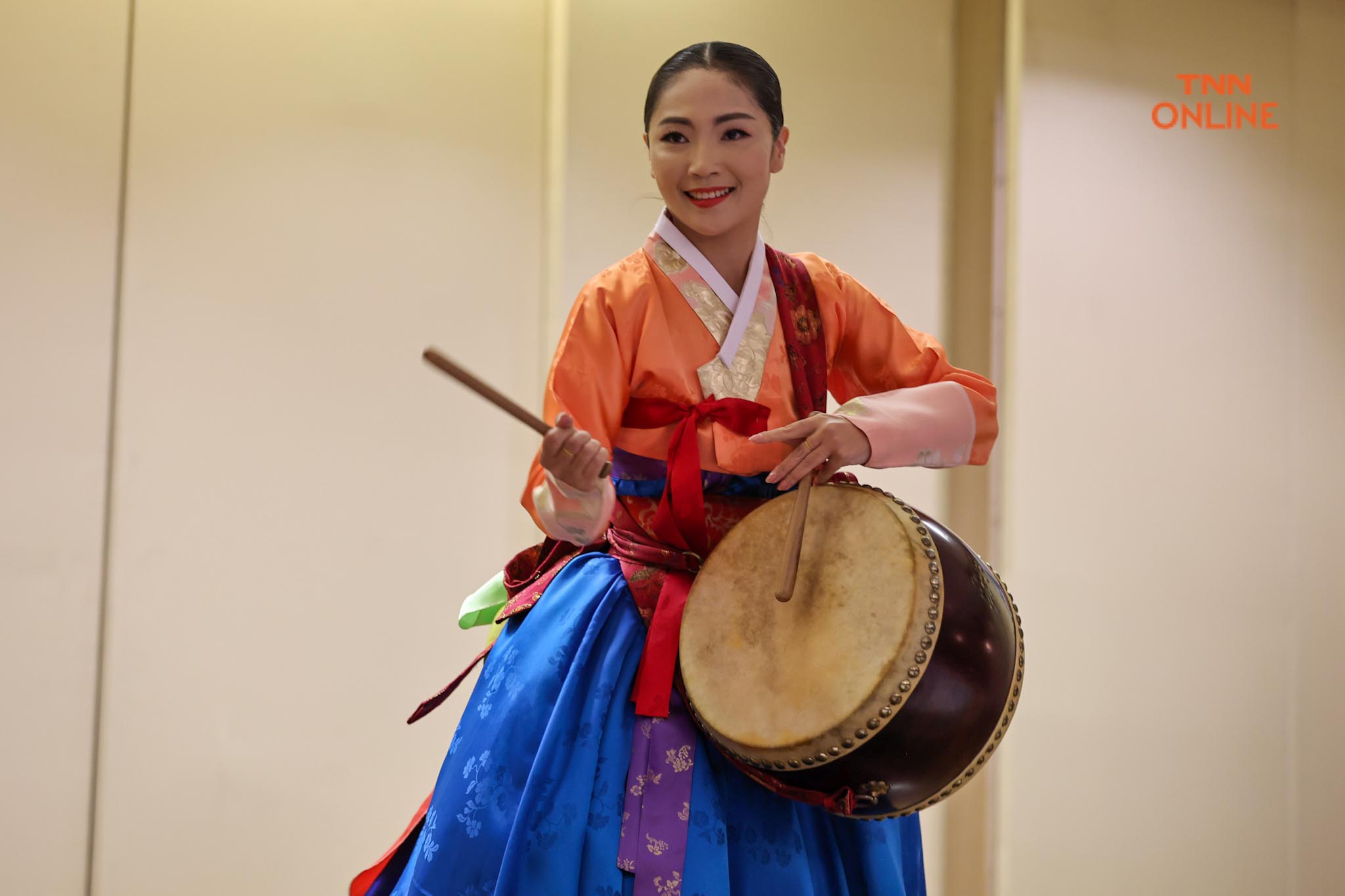 เรียนรู้วัฒนธรรมเกาหลี ผ่านประสบการณ์จากนิทรรศการสื่อผสม เรียนรู้วัฒนธรรมเกาหลี ผ่านประสบการณ์จากนิทรรศการสื่อผสม