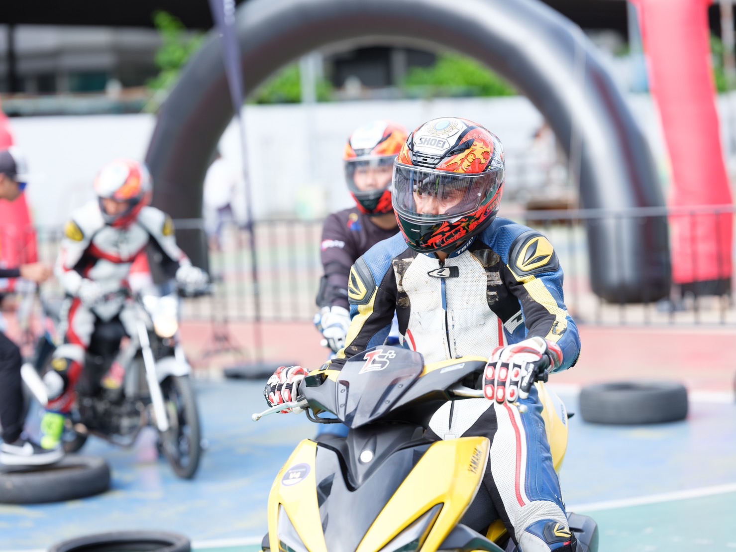 'ลิตเติ้ลแว้น' สนาม4 ได้อีก 5 หนุ่มสายแว้นร่วมลุ้นไปดูโรงงานค่ายรถดังถึงเยอรมัน 'ลิตเติ้ลแว้น' สนาม4 ได้อีก 5 หนุ่มสายแว้นร่วมลุ้นไปดูโรงงานค่ายรถดังถึงเยอรมัน