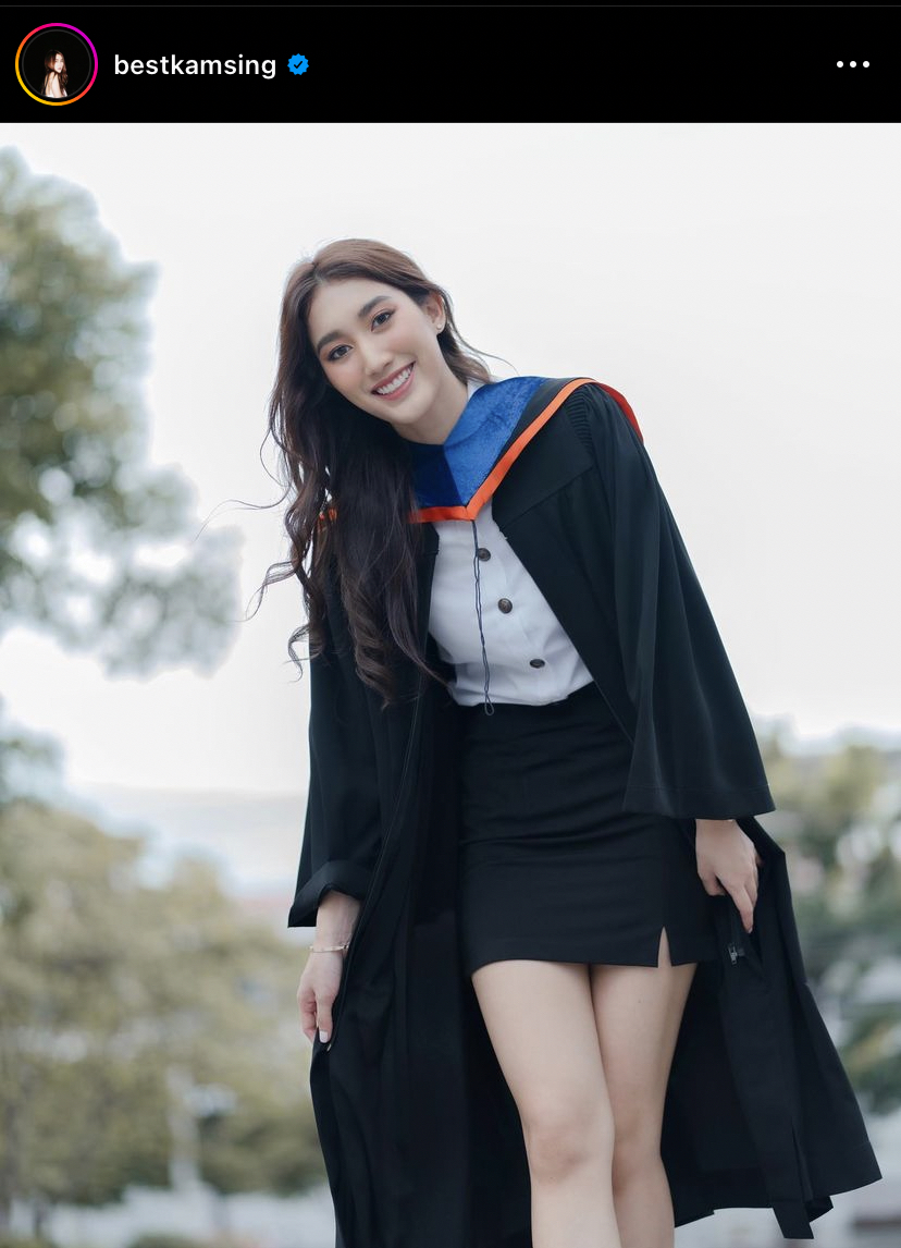 ตงตง เซอร์ไพรส์ เบสท์ ให้เงิน 1 แสนเป็นของขวัญวันเรียนจบ!