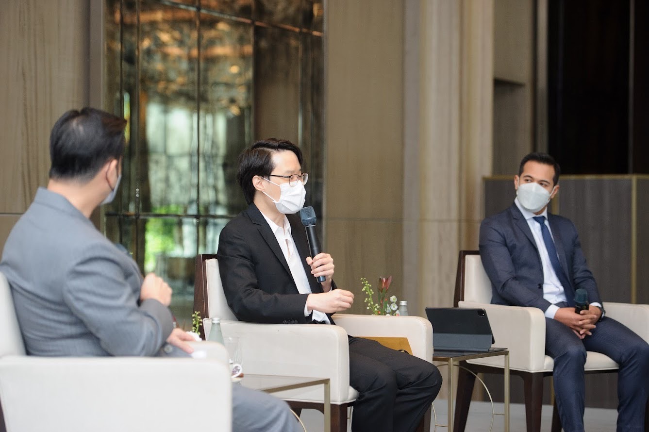 Eastspring ชวนเจาะลึกโอกาสการลงทุนเอเชีย สู่กลยุทธ์การปรับพอร์ตอย่างผู้นำ Eastspring ชวนเจาะลึกโอกาสการลงทุนเอเชีย สู่กลยุทธ์การปรับพอร์ตอย่างผู้นำ